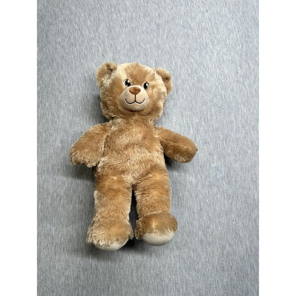 Build A Bear Workshop Lil'‎ BROWNIE CUB 16" Teddy Bear Plush Stuffed Animal Toy